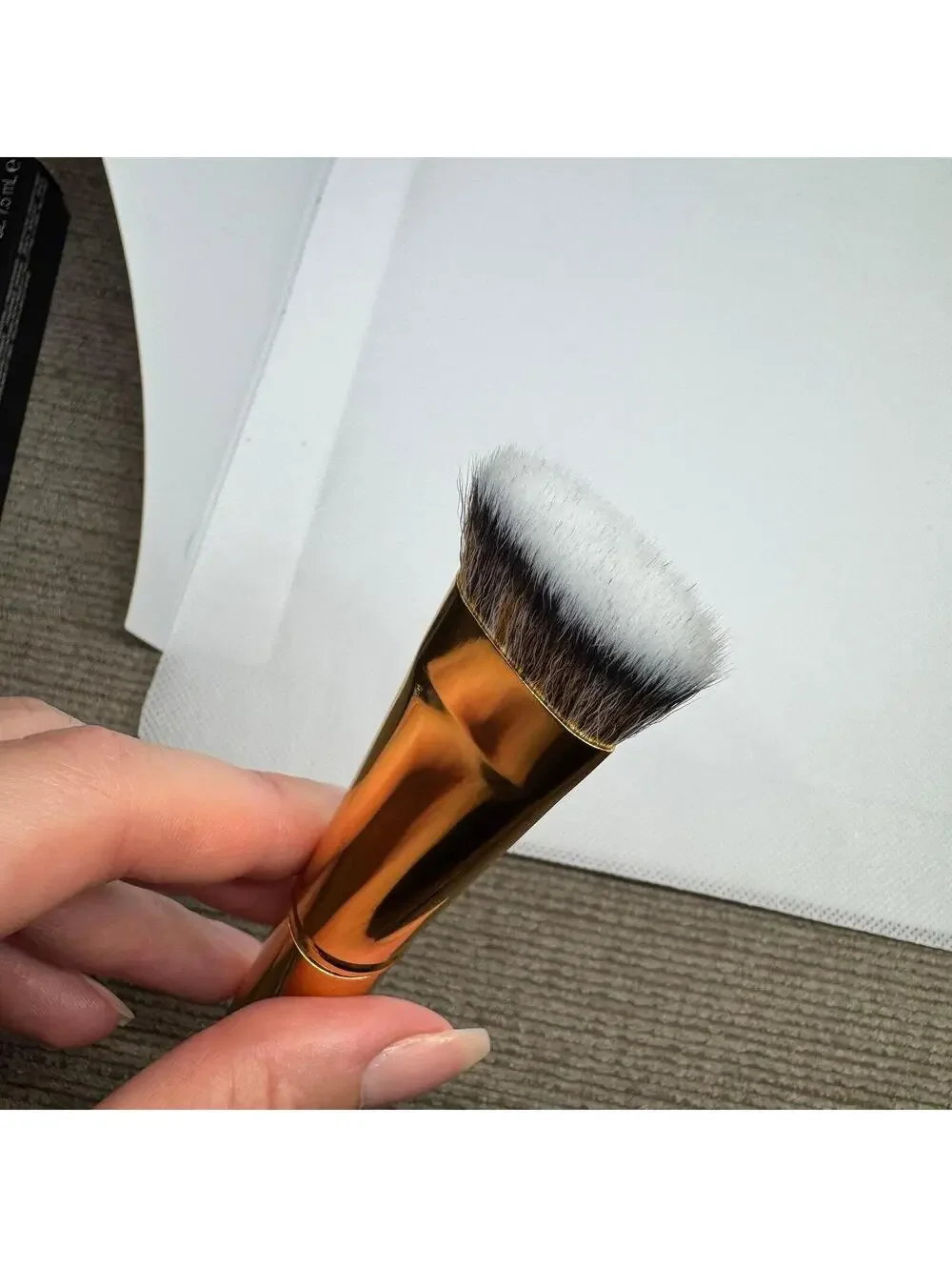 Morphe Y12 Pro Flat Contour Brush Limited Edition